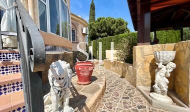 Перепродажа - Villa - El Chaparral - Inland