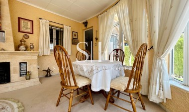 Перепродажа - Villa - El Chaparral - Inland