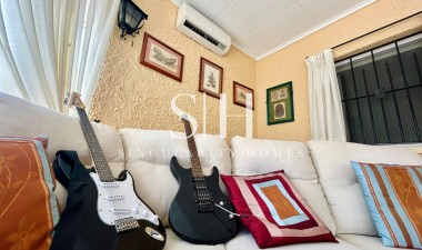 Перепродажа - Villa - El Chaparral - Inland