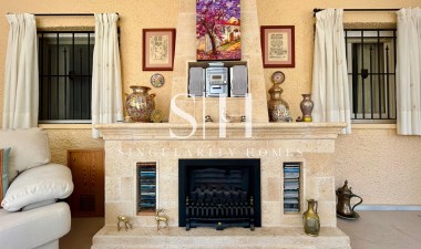 Перепродажа - Villa - El Chaparral - Inland