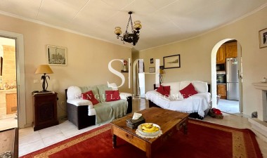 Перепродажа - Villa - El Chaparral - Inland