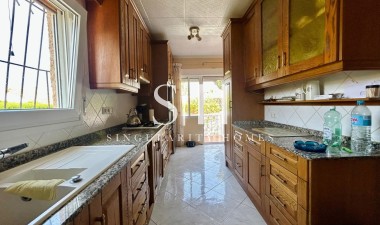 Перепродажа - Villa - El Chaparral - Inland