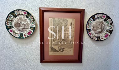 Перепродажа - Villa - El Chaparral - Inland