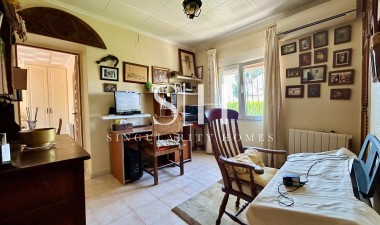 Перепродажа - Villa - El Chaparral - Inland