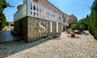 Перепродажа - Villa - El Chaparral - Inland