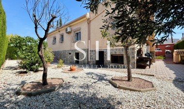 Перепродажа - Villa - El Chaparral - Inland