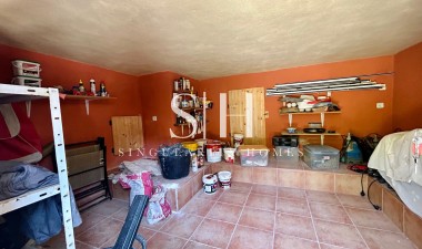 Перепродажа - Villa - El Chaparral - Inland