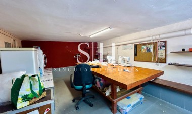 Перепродажа - Villa - El Chaparral - Inland