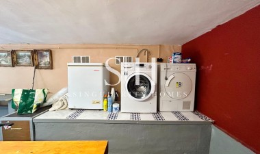 Перепродажа - Villa - El Chaparral - Inland