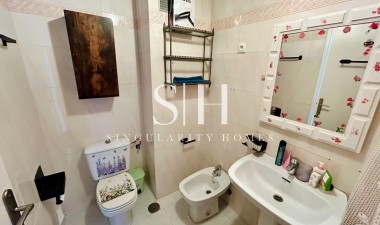 Resale - House - Torrevieja - Costa Blanca