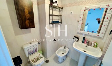 Resale - House - Torrevieja - Costa Blanca