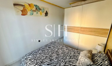 Resale - House - Torrevieja - Costa Blanca