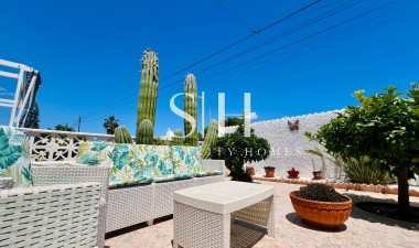 Wiederverkauf - Haus - Torrevieja - Costa Blanca