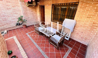 Resale - Villa - Torrevieja - Costa Blanca