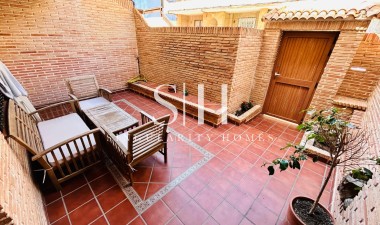 Resale - Villa - Torrevieja - Costa Blanca