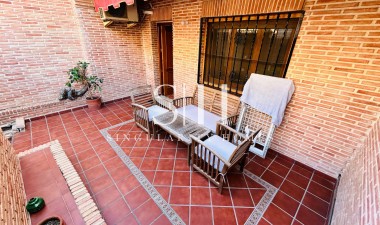 Resale - Villa - Torrevieja - Costa Blanca