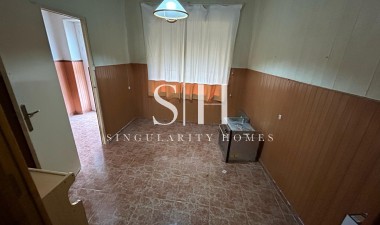 Resale - Villa - Torrevieja - Costa Blanca