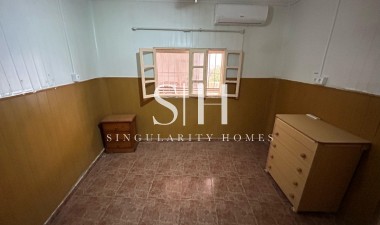 Resale - Villa - Torrevieja - Costa Blanca