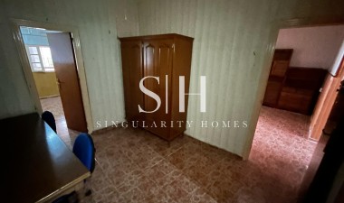 Resale - Villa - Torrevieja - Costa Blanca