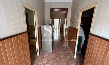 Resale - Villa - Torrevieja - Costa Blanca