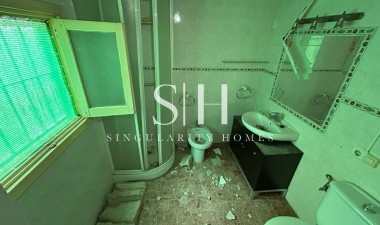 Resale - Villa - Torrevieja - Costa Blanca