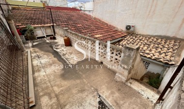 Resale - Villa - Torrevieja - Costa Blanca