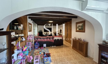 Перепродажа - Villa - Torrevieja - Los balcones