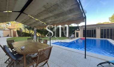 Перепродажа - Villa - Torrevieja - Los balcones