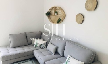 Resale - House - Torrevieja - aguas nuevas