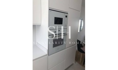 Resale - House - Torrevieja - aguas nuevas