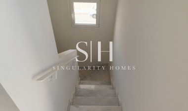 Resale - House - Torrevieja - aguas nuevas