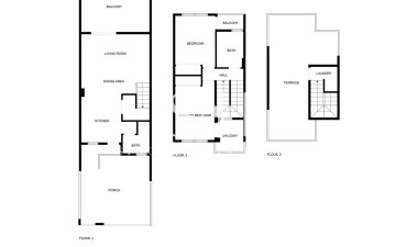 Resale - House - Torrevieja - aguas nuevas