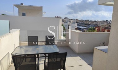 Resale - House - Torrevieja - aguas nuevas