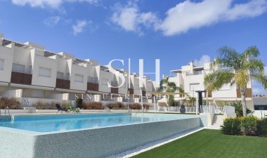 Resale - House - Torrevieja - aguas nuevas