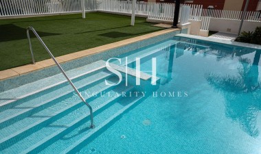 Resale - House - Torrevieja - aguas nuevas