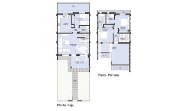 Перепродажа - Casa - San Miguel de Salinas - Ciudad de las comunicaciones