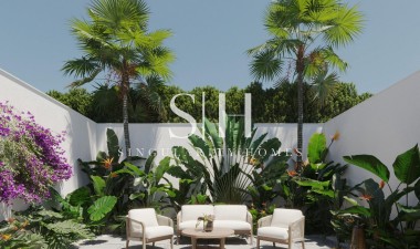 Nybyggnation - Villa - Finestrat - Sierra Cortina