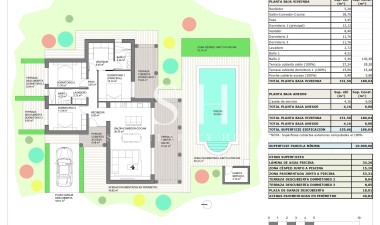 Nieuwbouw Woningen - Villa - Pinoso - Rodriguillo