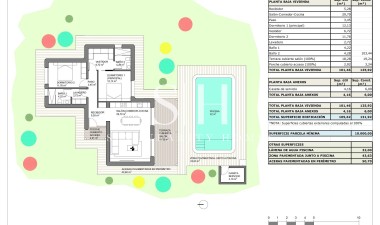 Nieuwbouw Woningen - Villa - Pinoso - Rodriguillo