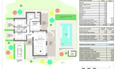 Nieuwbouw Woningen - Villa - Pinoso - Rodriguillo