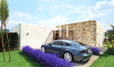 Nieuwbouw Woningen - Villa - Pinoso - Rodriguillo