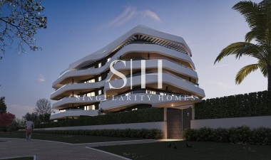 New Build - Apartment / flat - Torremolinos - Playa de Los Alamos