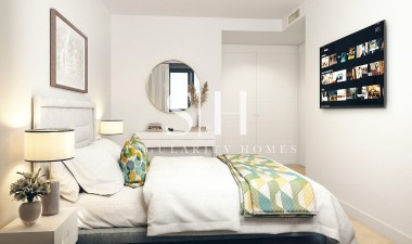 New Build - Apartment / flat - Torremolinos - Playa de Los Alamos