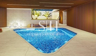 New Build - Apartment / flat - Torremolinos - Playa de Los Alamos