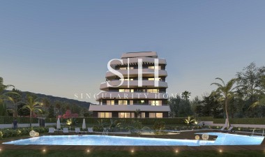 New Build - Apartment / flat - Torremolinos - Playa de Los Alamos