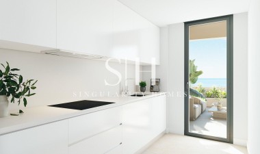 New Build - Apartment / flat - Torremolinos - Playa de Los Alamos
