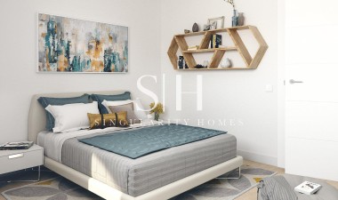 New Build - Apartment / flat - Torremolinos - Playa de Los Alamos