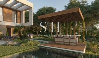 Neue Gebäude - Villa - Marbella - Nueva Andalucia