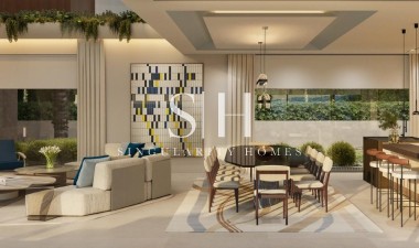 Neue Gebäude - Villa - Marbella - Nueva Andalucia