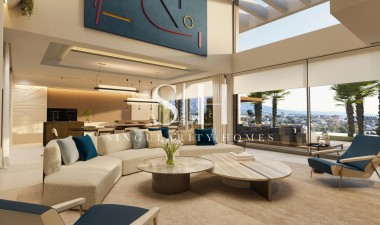 Neue Gebäude - Villa - Marbella - Nueva Andalucia